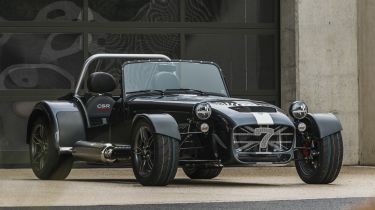 Caterham Seven CSR Twenty - front