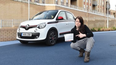 Long Term Test Review Renault Twingo Auto Express
