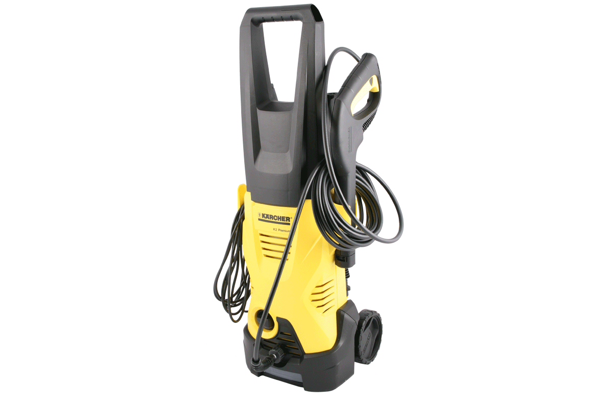 Karcher K2 Premium | Auto Express