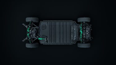 Tesla Cybertruck 2023 official battery