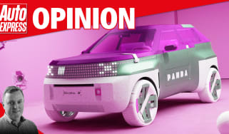Opinion - Fiat Panda concept