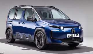 Citroen Berlingo - watermarked