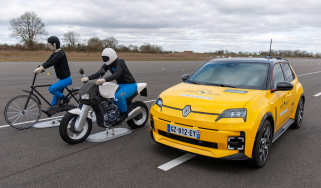 Euro NCAP - Renault 5