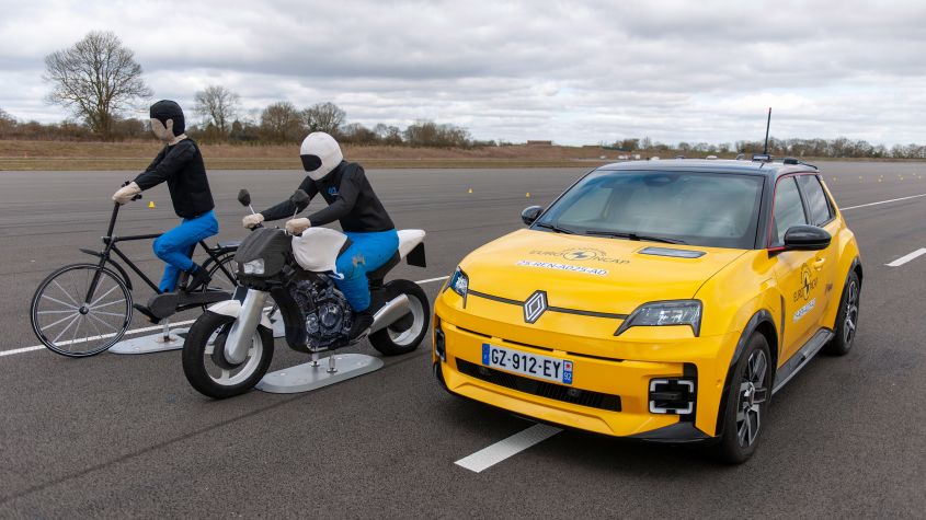image of "New Euro NCAP tests 2025 - pictures"