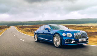 New 2020 Bentley Flying Spur First Edition revealed