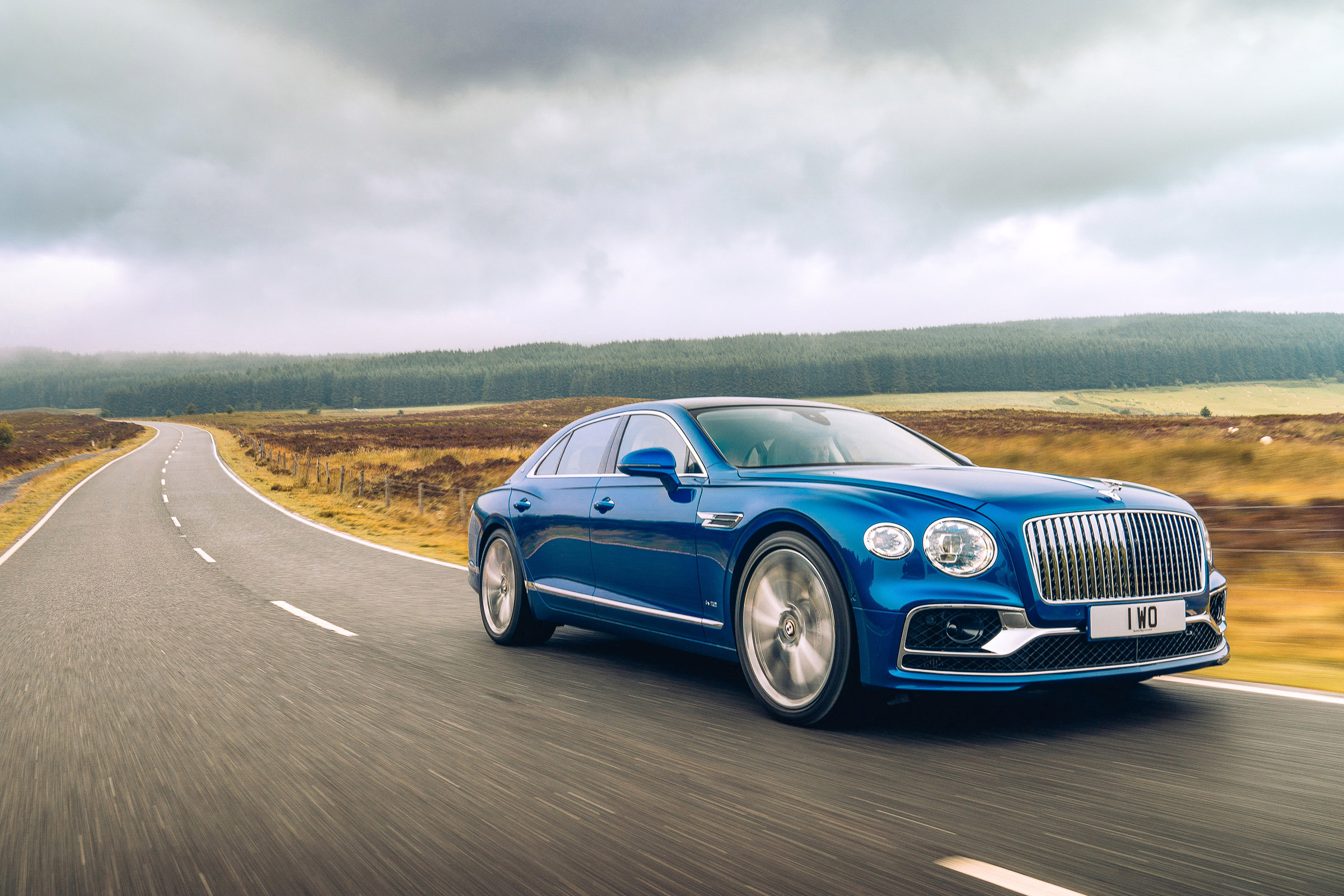 New 2020 Bentley Flying Spur First Edition revealed  Auto 