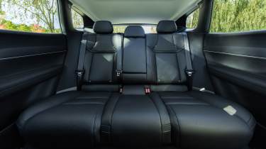 Volvo XC70 - seats