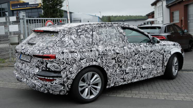 Audi Q6 etron - rear 4