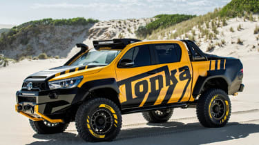 tonka pickup trucks for sale