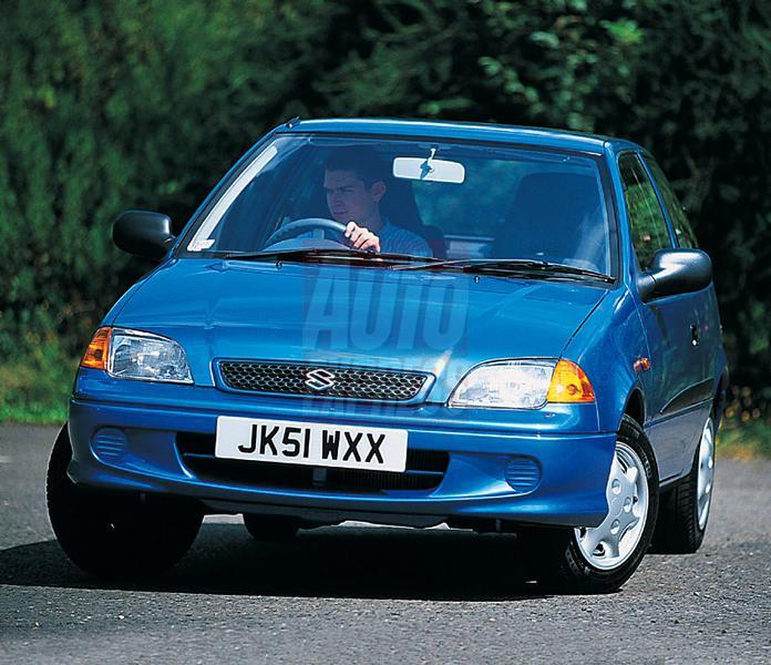 Suzuki Swift Sky  Auto Express