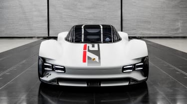 Porsche Vision Gran Turismo - front