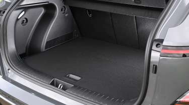 Hyundai Kona Hybrid - boot
