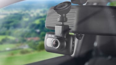 Clever car tech that can save you money - dash cam