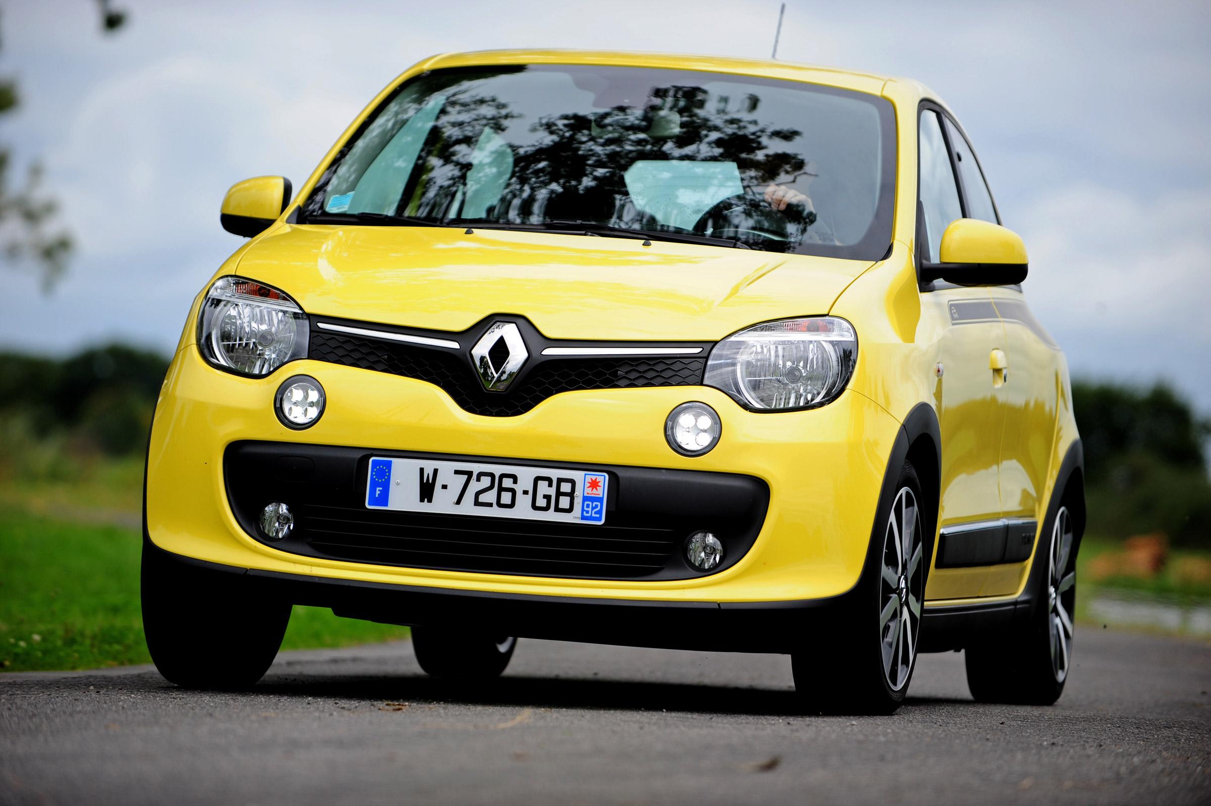 Крыша renault twingo