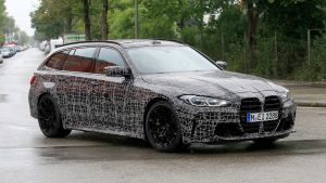 BMW M3 Touring - best new cars 2022 and beyond