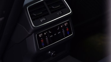 Audi A7 Sportback - vents