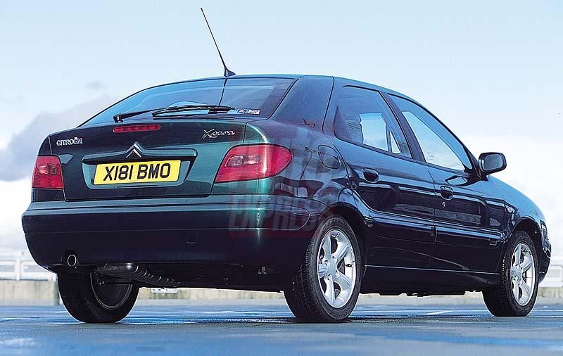 Citroen Xsara | Auto Express