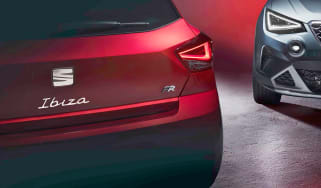 SEAT Ibiza teaser