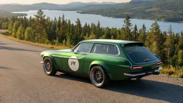 Autoforma Norrsken Volvo P1800 ES - rear static