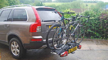 Best summer car products - Altera bike rack 