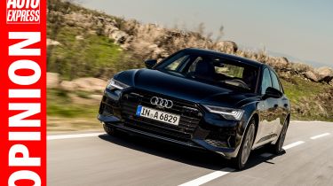 Opinion - Audi A6