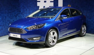 New Ford Focus 2014 Geneva