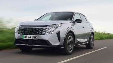 Peugeot E-3008 - main image
