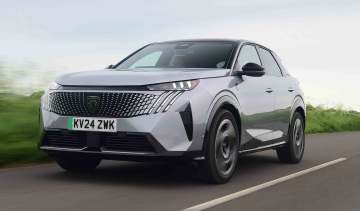 Peugeot E-3008 - main image