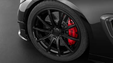 BRABUS 1000 GT63 E Performance - front wheel