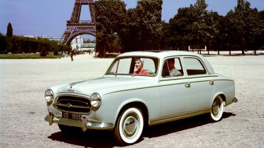 Peugeot 403