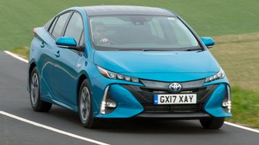 A to Z guide to electric cars - Toyota Prius Plug-in