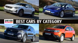 Driver Power best cars by category - header image