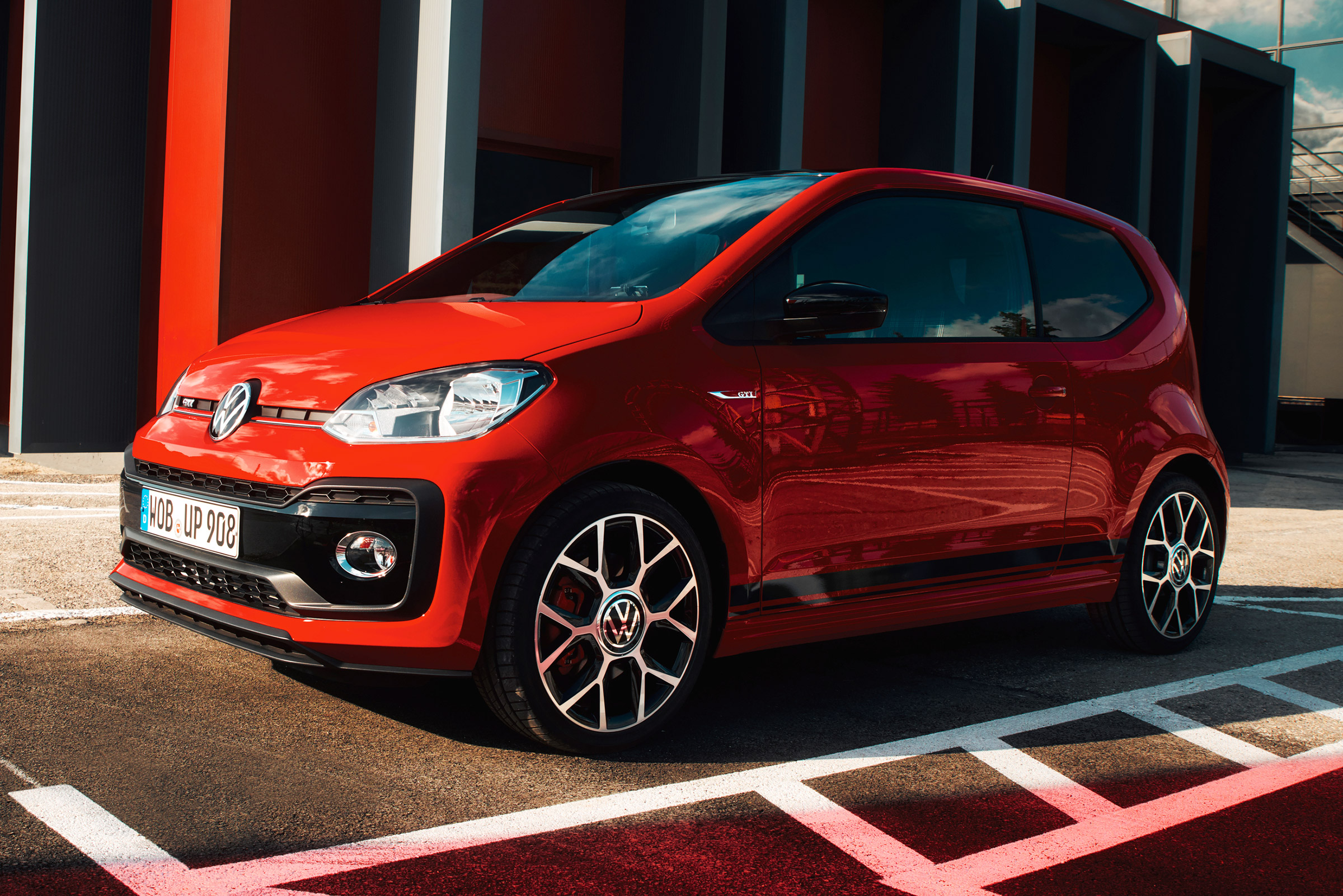 Rejoice, the VW up! GTI is back in the UK | Auto Express