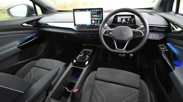 Volkswagen ID.5 Pro Black Edition - cabin