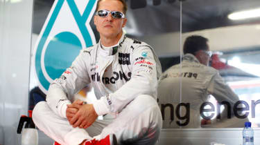 Michael Schumacher