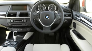 BMW X6 35D