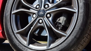 Ford Focus - wheel