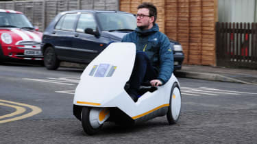 Sinclair C5