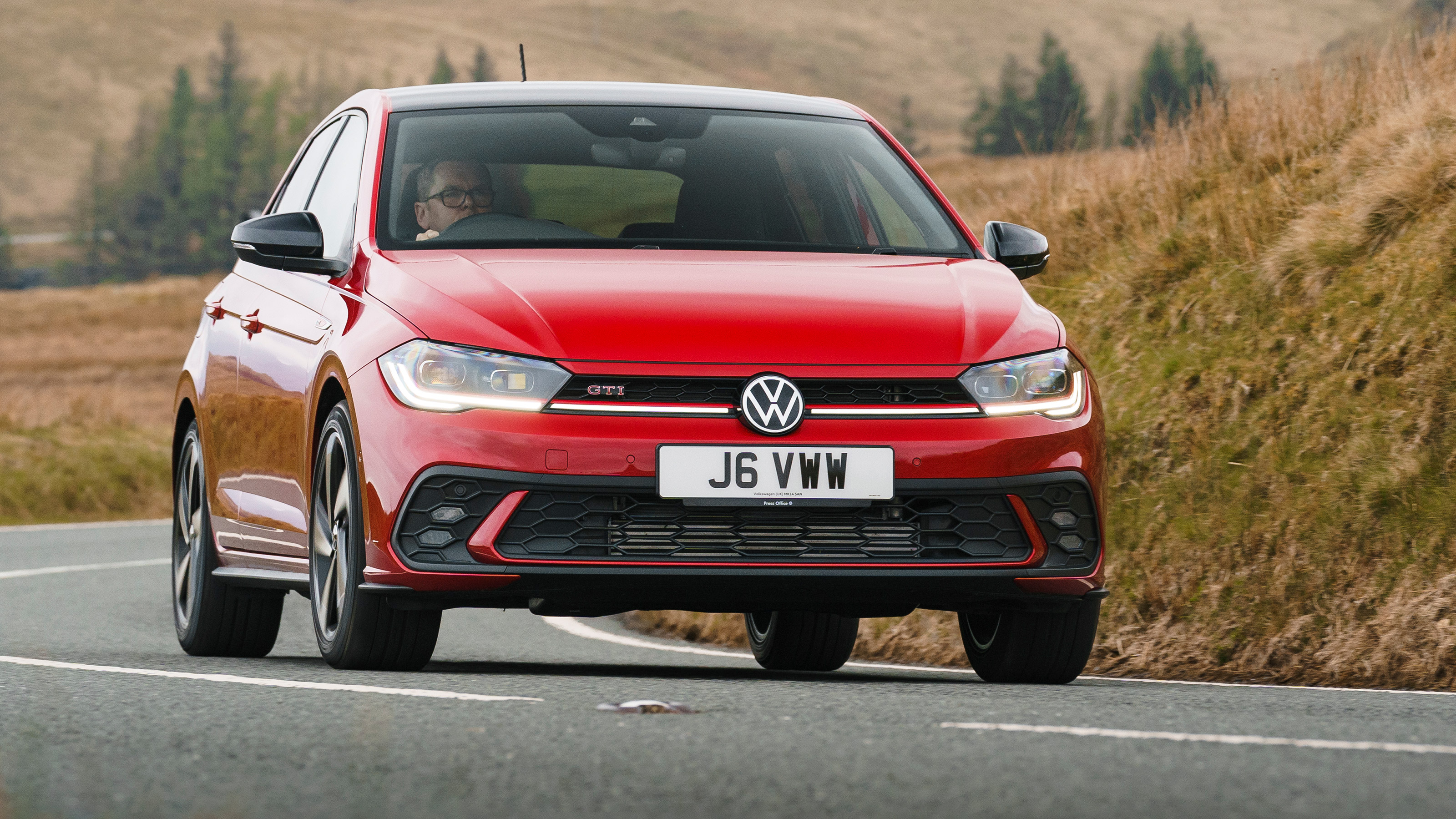 New Volkswagen Polo GTI 'more agile' than Golf GTI, plus exclusive