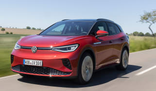 Volkswagen ID.4 GTX
