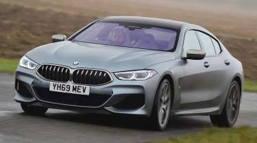Used 8 Series Gran Coupe
