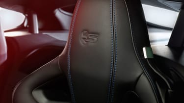 Jaguar F-Type British Design Edition - seat