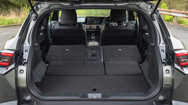 Suzuki e Vitara Motion - boot