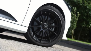 Ford Focus ST Mountune - wheel