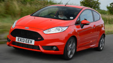 Best fast Fords - Ford Fiesta ST