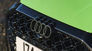 Audi RS 3 Sportback - grille