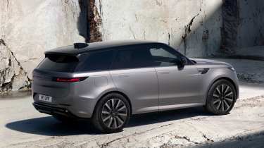 Range Rover Sport Electric - rear