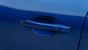 Dacia Sandero 2021 - door handle