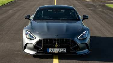 BRABUS 750 GT - static front end