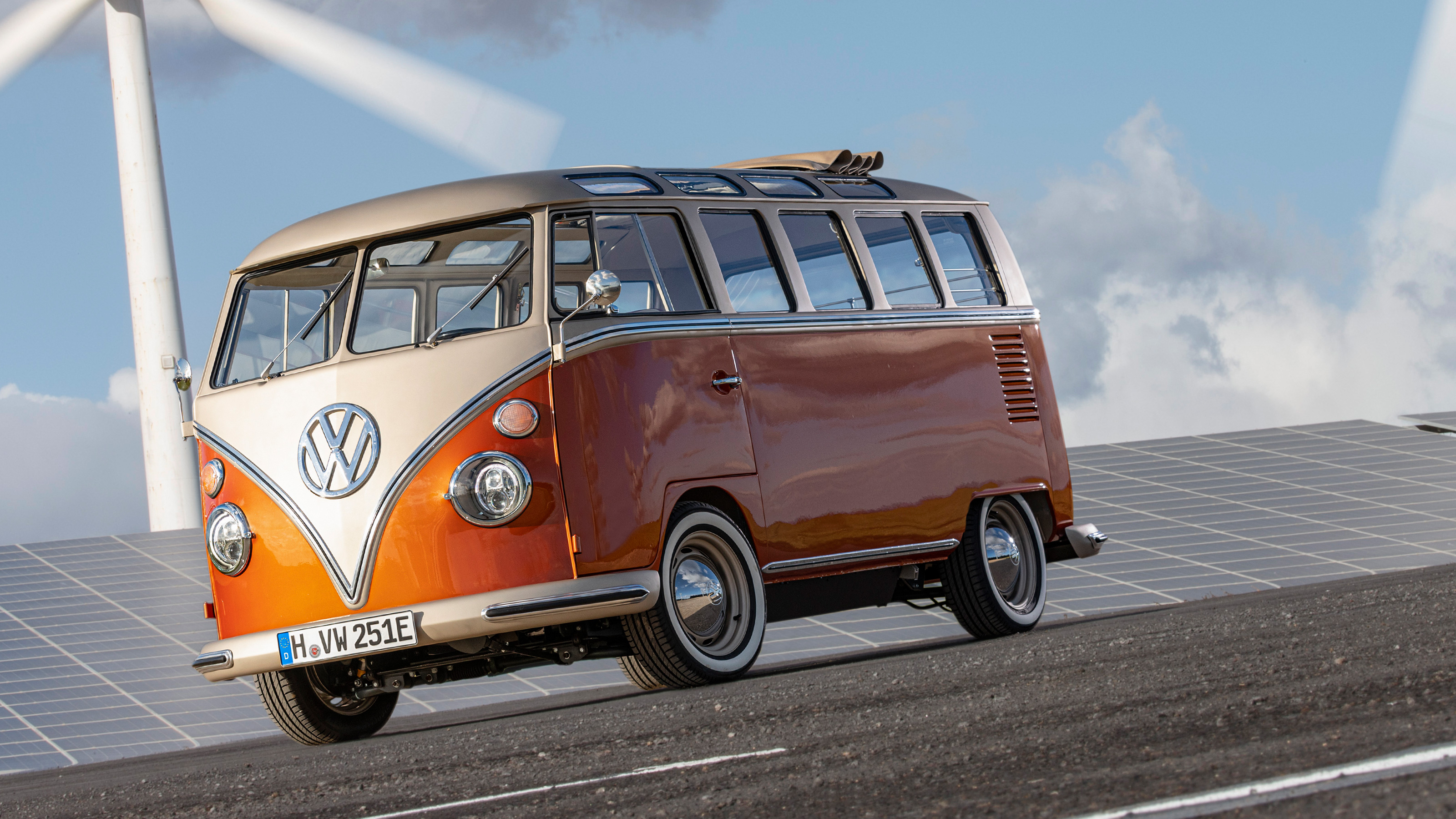 Vw Camper Van 2024 Cate Marysa